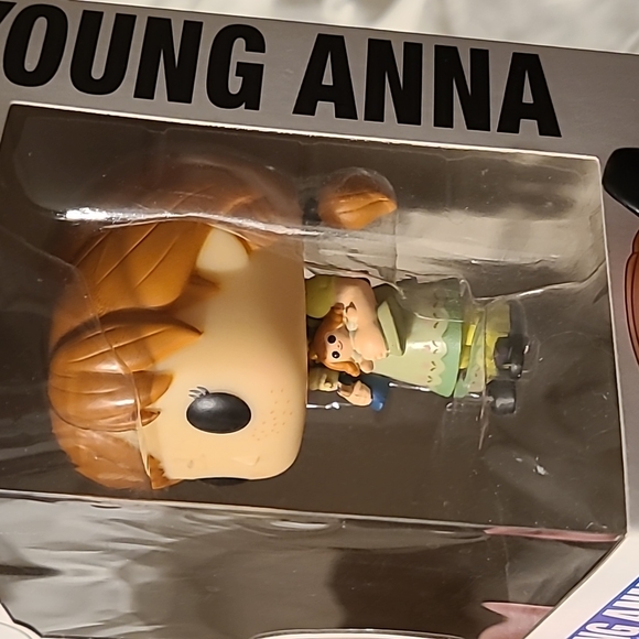 Funko Pop Frozen Young Anna - Picture 3 of 4